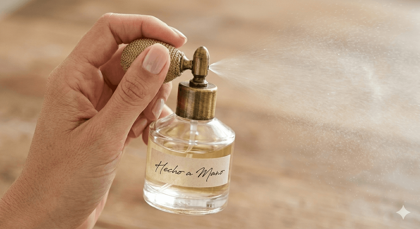 Perfumería y fragancias