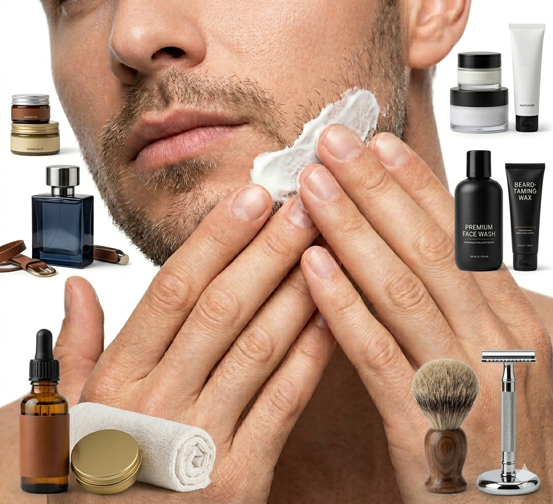 Productos para caballero