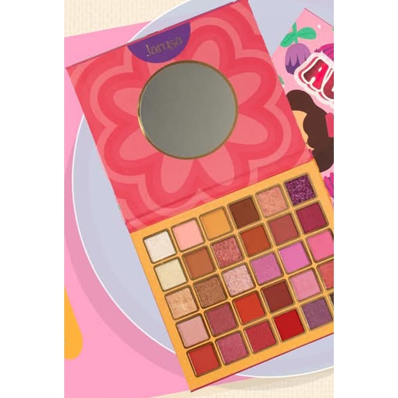 Paleta de Sombras 