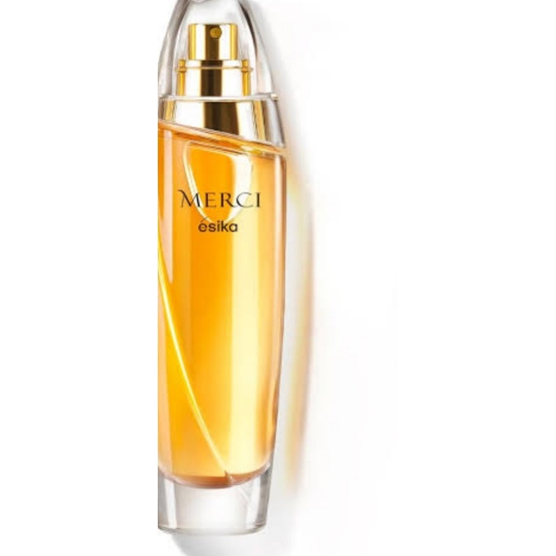 Perfume Merci esika 100ml