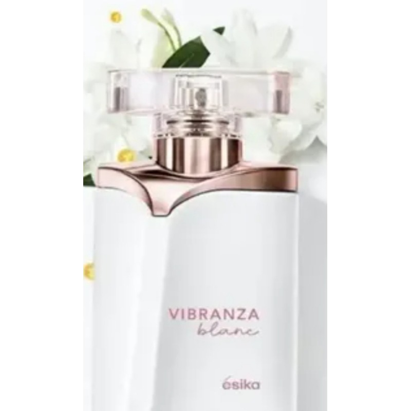 Perfume Vibranza Blanc Ésika