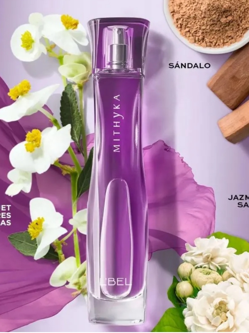Perfume MITHYKA Floral Encuentro