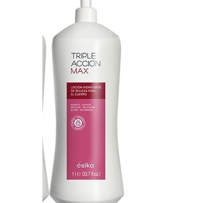 Lotion Hidratante de Belleza para el Cuerpo - Triple Acción MAX