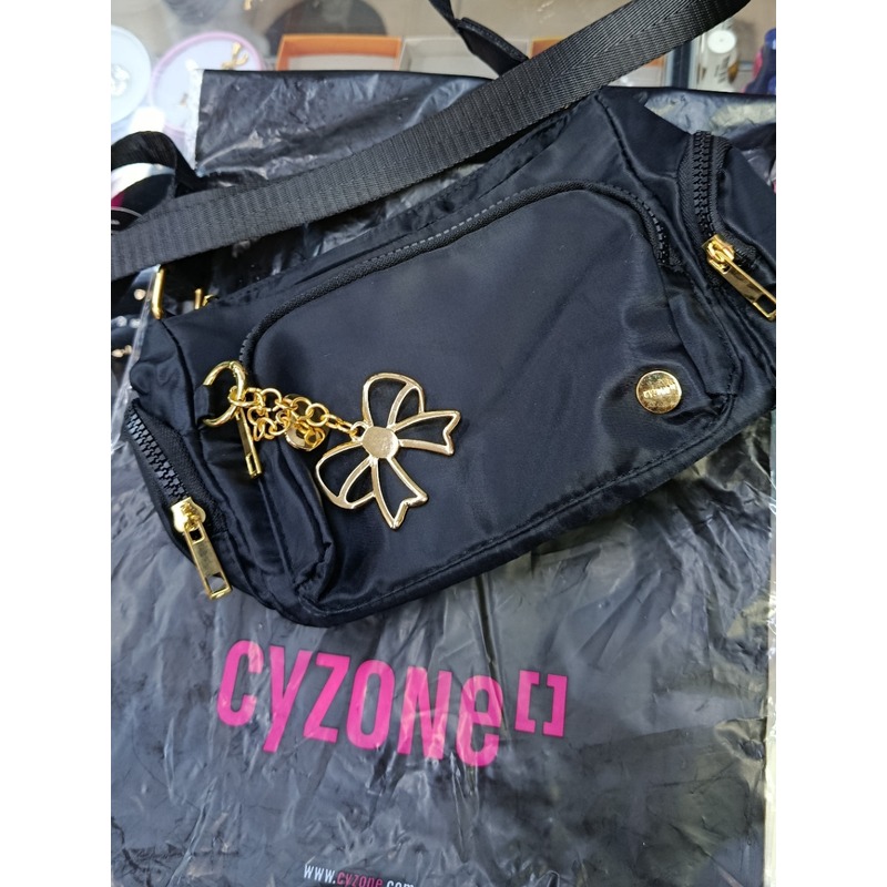 Bolso De Bolsillo Con Cordonera